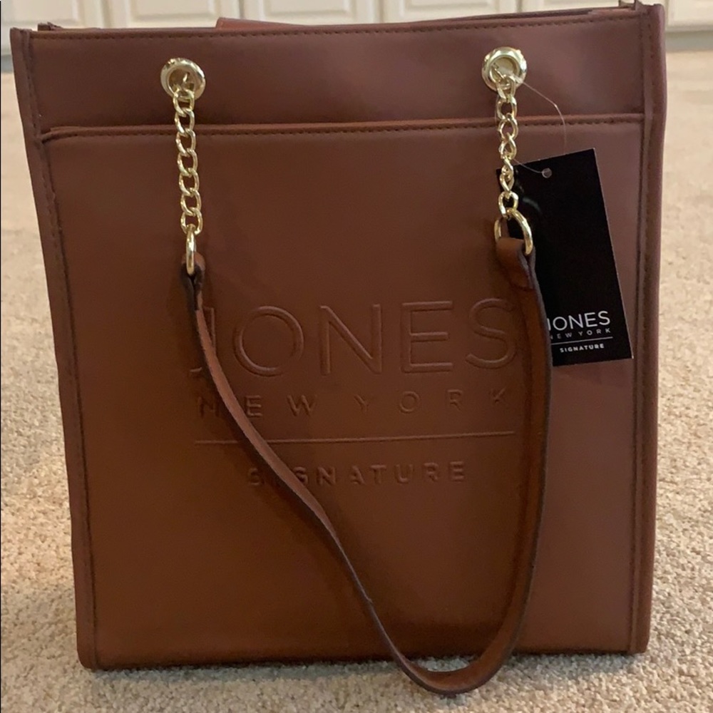Jones New York Abby Shoulder Bag NWT